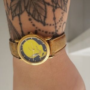 1994 Tweety Bird Watch Warner Bros.